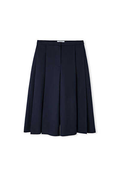İpekyol Pleated Bermuda Shorts
