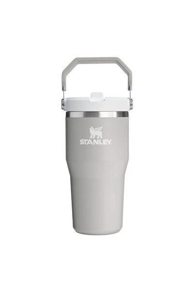 Stanley THE ICEFLOW FLIP STRAW 2.0 ΘΕΡΜΟΠΟΤΗΡΙ 0.6L / 20OZ 10-12044-046-ASH Γ...