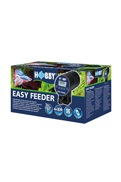 Hobby Aquarium Fish Easy Feeder
