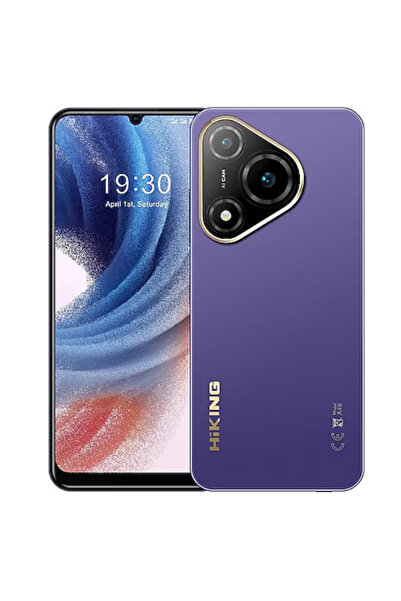 HİKİNG A49 8+6 Ram 128GB Hafıza