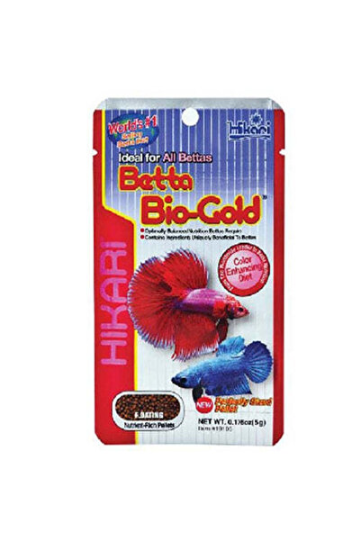Hikari Betta Bio-Gold Fish Food