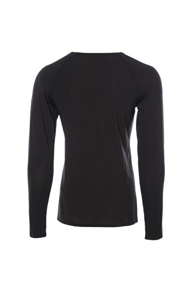 hummel HMLUNDEAR BASELAYER T-SHIRT L/S ERKEK KISA KOL POLO YAKA