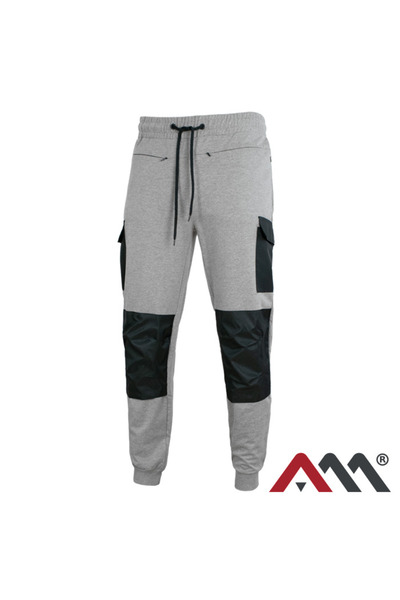 Artmaster Pantaloni de lucru lungi Artflex, gri, mărimea S Artmas ART 902007