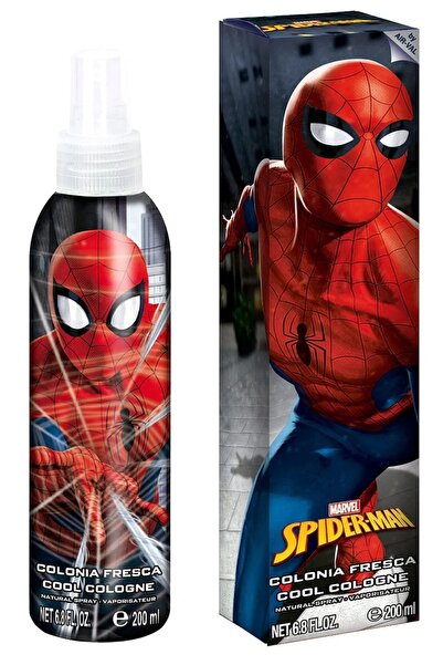 Marvel Spider-Man Spray de corp 200 ml