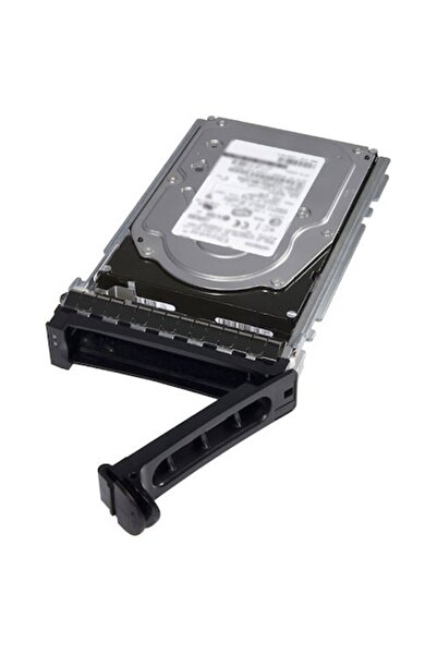 Dell 4TB 7.2K RPM SATA 6Gbps 3.5 inci Hard disk hot-plug, 13G, CusKit