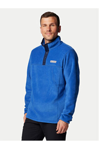 Columbia Fleece pentru bărbați 2097721 Albastru