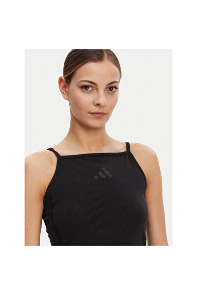 adidas Top de damă JJ1224 Negru
