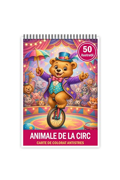Legendary Gifts Carte de colorat, 40 de ilustrații Demonic Kitties - Volumul I