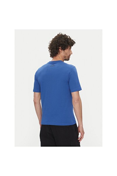 Kappa Ανδρικό T-shirt 351U8JW Μπλε