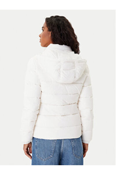 Tommy Jeans Geacă de puf pentru femei DW0DW18312 Multicolor