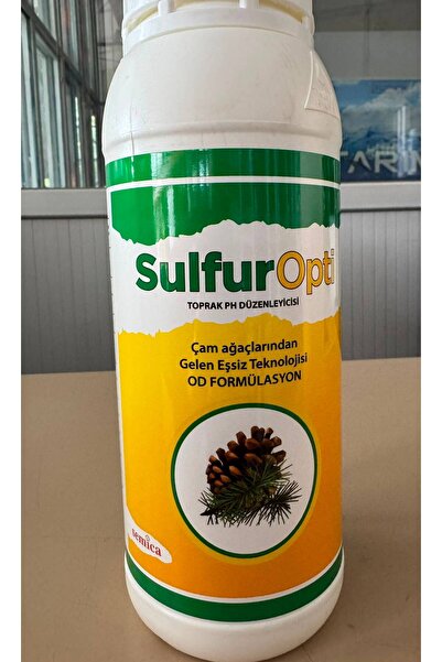 SULFUR OPTİ