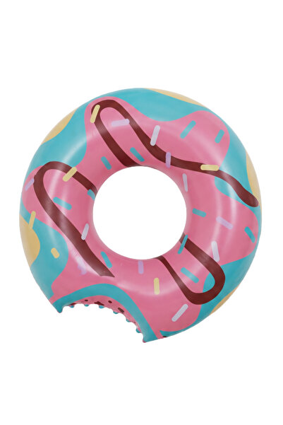 Jilong Popsicle Inflatable Pool & Beach Float Swim Ring, PVC