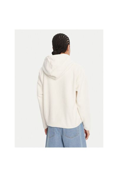 Roxy Fleece pentru femei ERJPF03221-WBS0 Alb