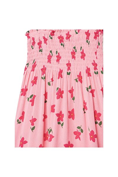 ORIGINAL MARINES Rochie de vară pentru fete DFP3261CF Roz