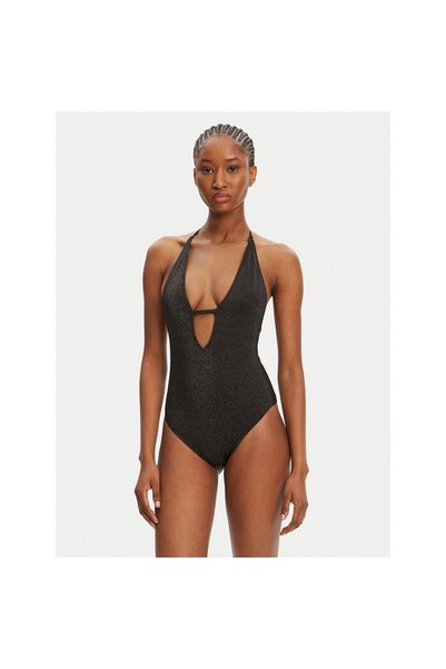 United Colors of Benetton Costum de baie damă 36WR5I01P Gri