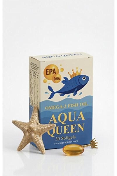 Demy Pharma AQUA QUEEN OMEGA -3