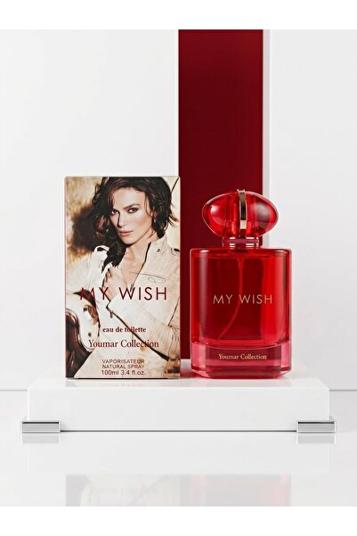 Youmar Collection My Wish Perfume