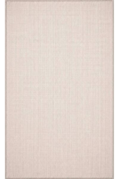 GÜMÜŞSUYU Touch 80176 Krem Makine Halısı