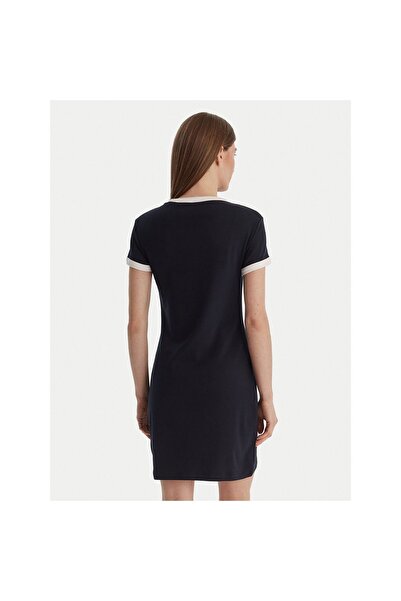 Guess Rochie de zi cu zi pentru femei V6GK05K2988 Bleumarin