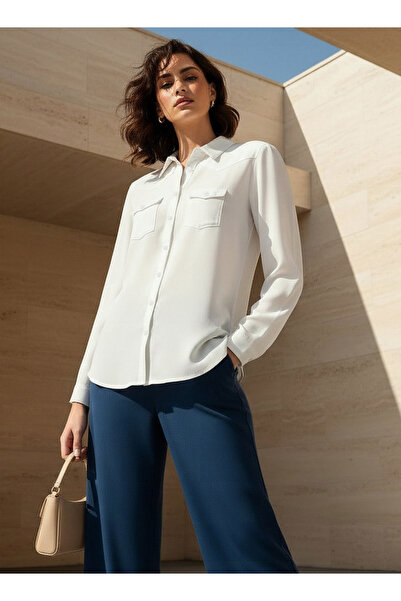 DNM EA TENCEL SHIRT