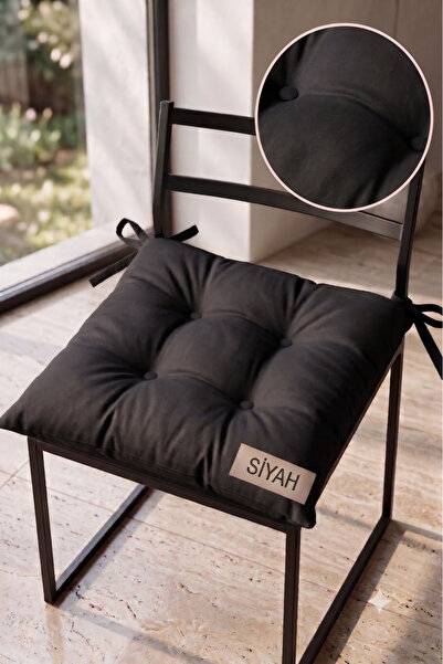 Bemrax Pofidik, Lace-Up Chair Cushion - Comfortable, Durable and Stylish Sitt...