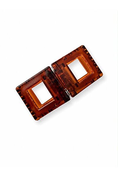 Venus Design Transparent Magnet 2-Piece Buckle