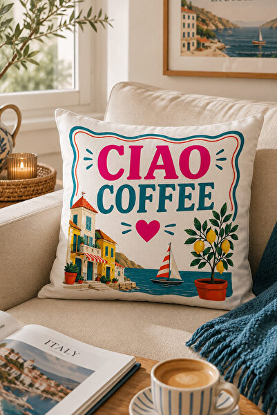 Bertille Home Pop Art serija dvostrano digitalno štampana navlaka za jastuk