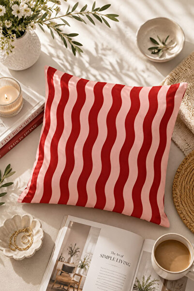 Bertille Home Pop Art Series Double-Sided Digital Printed Throw Pillow Cover