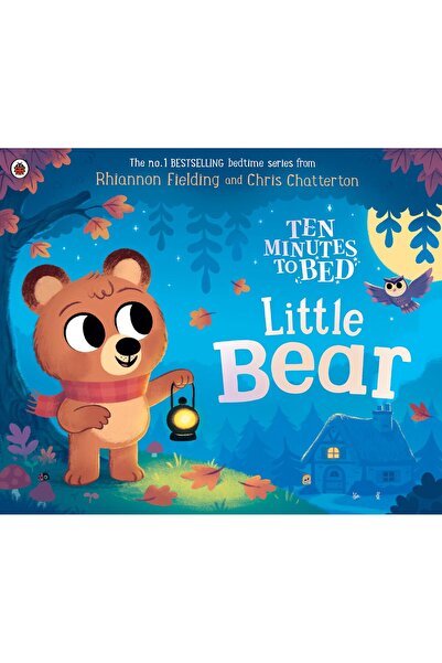 ladybird Ten Minutes To Bed: Little Bear