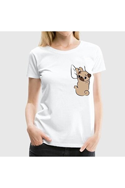 TİMİSİVA T-Shirts - White - Oversize