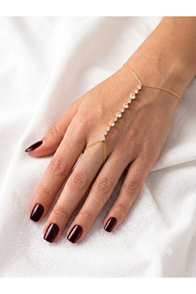 İris Jewelrys Çelik Noreva Gold Şahmeran