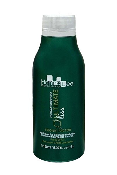 hanna Lee Professional Hana Lee Hair Protein Hanalei Ultimate Liss Formaldehy...