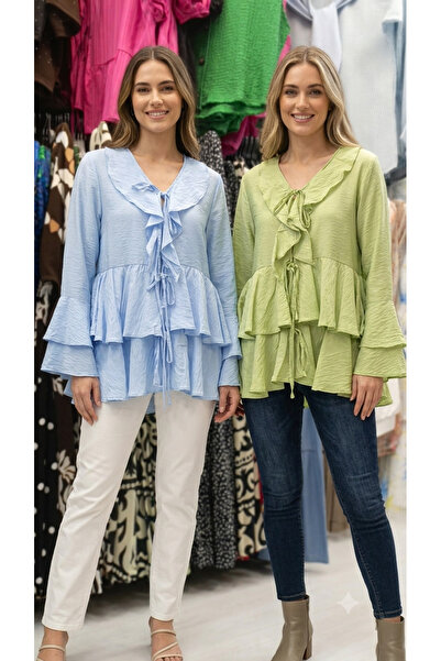 DENİZLİFE FRONT TIE SHIRT