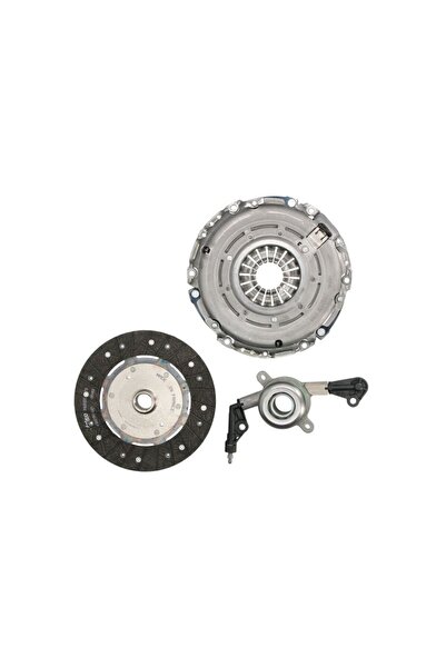 VALEO Kit Ambreiaj cu Rulment Hidraulic (242mm) Mercedes C (c204) C T-model (...