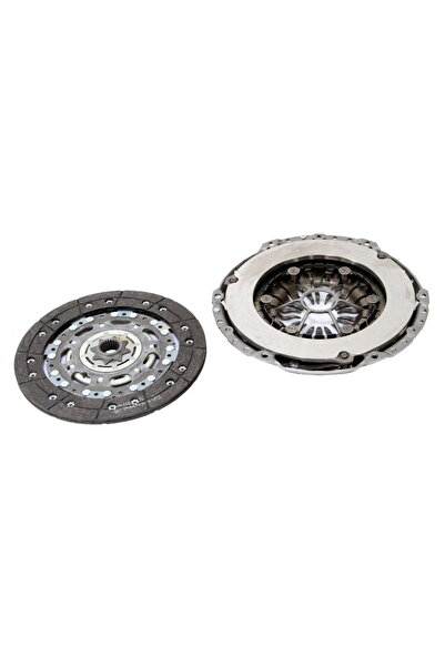 LUK Kit Ambreiaj cu Autoreglare (cu Disc Ambreiaj si Placa de Presiune cu Vol...
