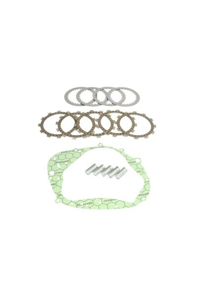 TRW Kit Set Complet de Ambreaj (discuri Separatoare Arcuri) Suzuki Gn Gz Tu 1...