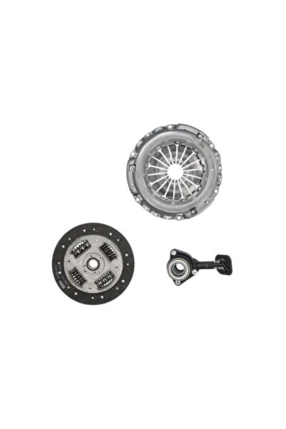 VALEO Kit Ambreiaj cu Rulment Hidraulic (235mm) Volvo V50 Ford Focus Ii Monde...