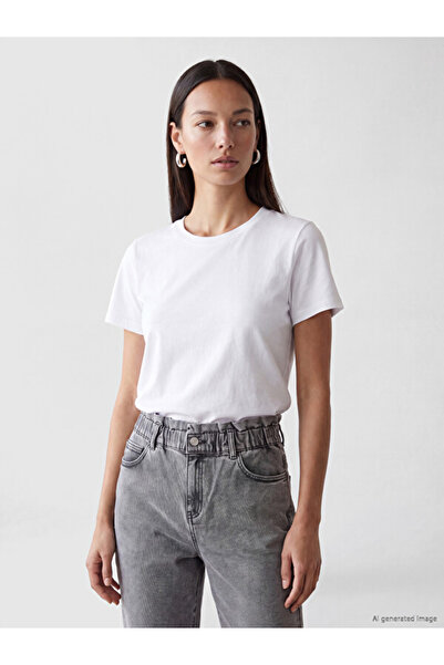 LC Waikiki T-Shirts - Multicolor - Narrow / Slim