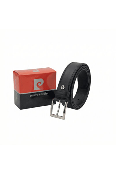 Pierre Cardin LEATHER BELT FOR MEN