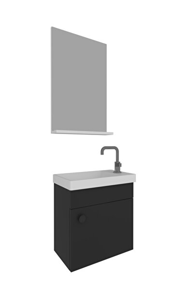 TOUCH DEKOR NİL BANYO DOLABI SETİ