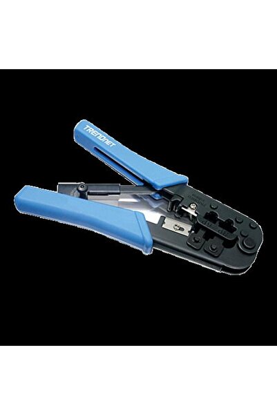 TRENDnet Clește de sertizat pentru conectori RJ45, RJ11 - TC-CT68