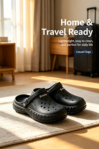 Amity Footwear KSA وصول جديد تخفيضات كبيرة: صنادل رجالية من مادة EVA، أحذية خ...
