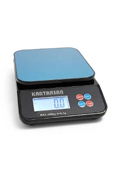 KANTARSAN TR 5000 Gr. 0.1 Gr. Hassas Terazi
