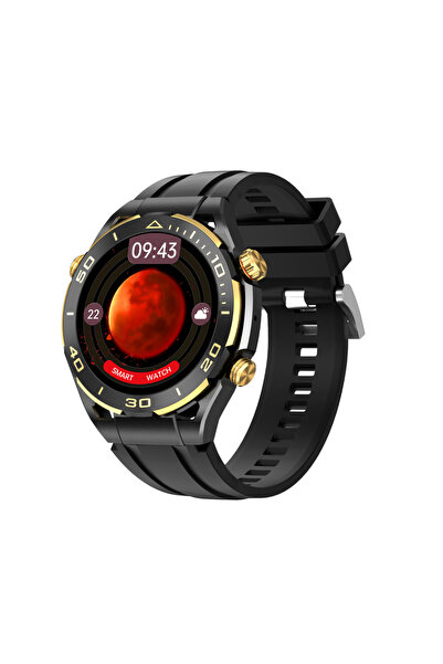 KALOBEE Watch Sk4 PRO MAX Kordon Hediyeli 51mm Akıllı Saat Iphone Ve Android ...