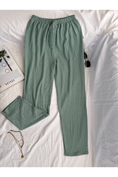İntive Lingerie Intive Cool Comfort Waffle Fabric Cotton Breathable Basic Sum...