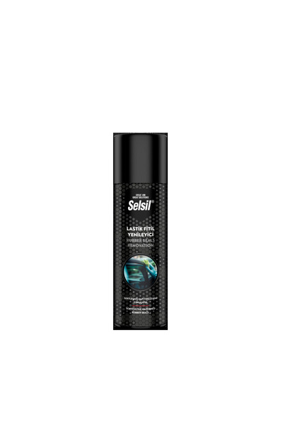 Selsil Lastik Fitil Yenileyici 200 ml
