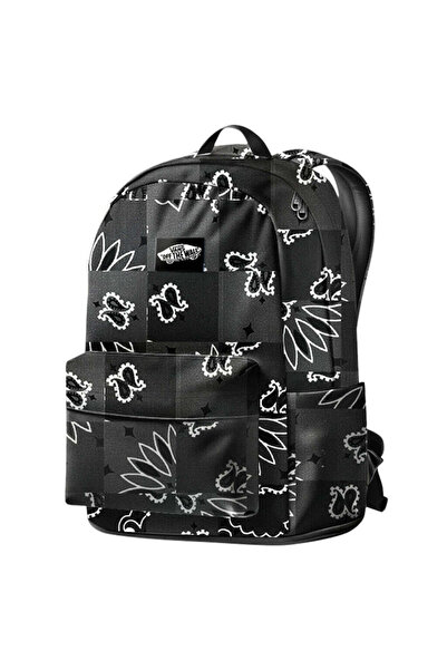 Vans Rucsac Old Skool Negru