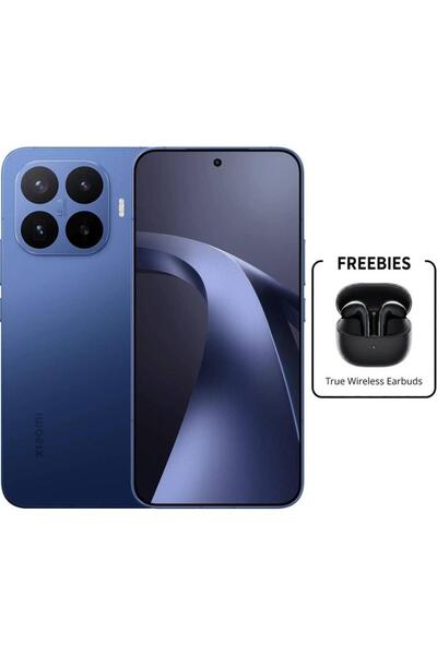 Xiaomi 17T Pro 12GB RAM + 256GB Storage Smartphone Blue 5G + Buds 6