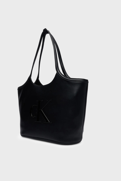 Calvin Klein Logolu Omuz Askılı Çanta LV04F3562GUB1 ÇANTA LV04F3562G UB1