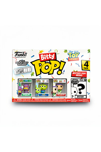 Funko Pop SET FIGURINE BITTY POP TOY STORY A